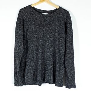Everlane Long Sleeve Crew Sweater Wool Blend